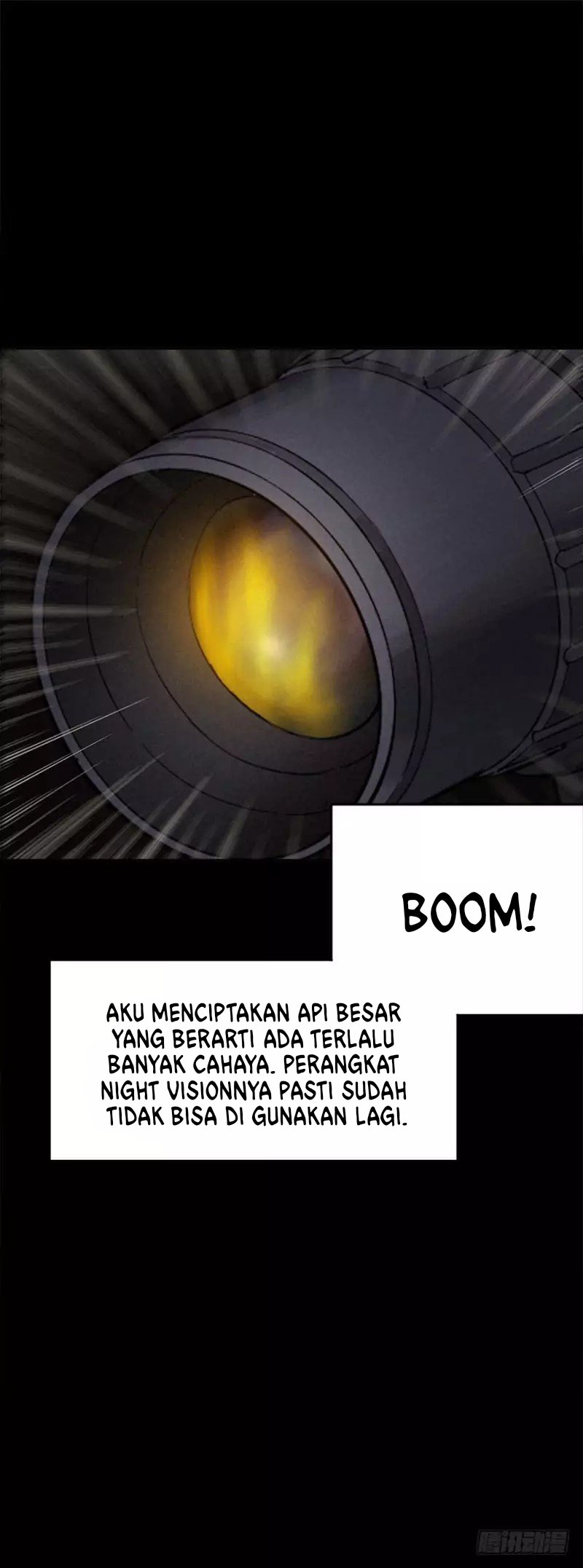 End of The World 2028 (Trace of Doomsday) Chapter 21 Gambar 28